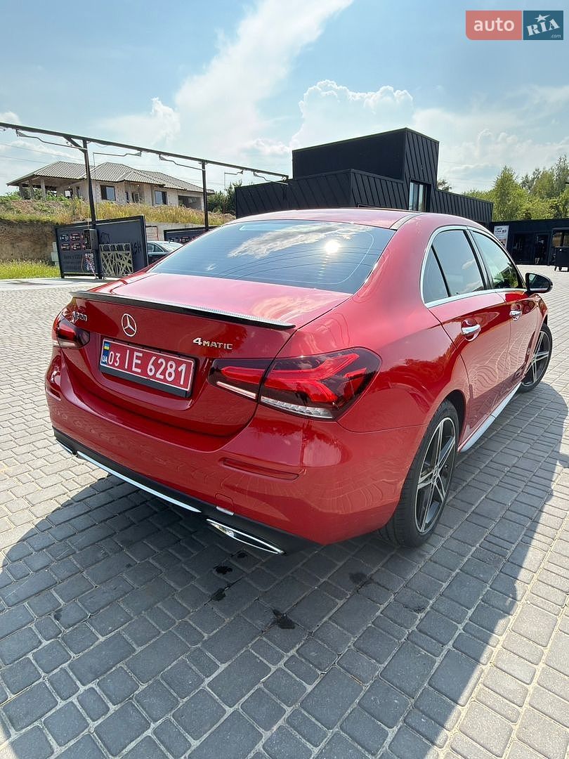 Mercedes-Benz A-Class 2019 VIN WDD3G4FB5KW026270 фото оголошення 8 з 29