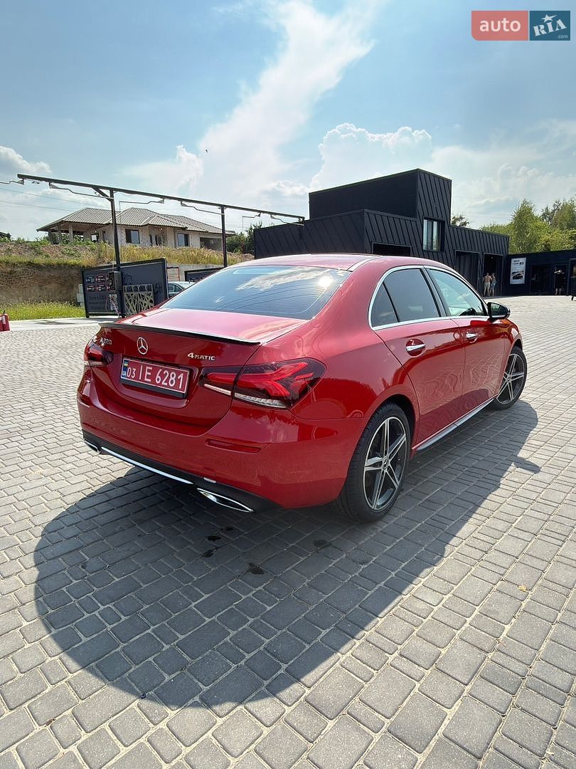 Mercedes-Benz A-Class 2019 VIN WDD3G4FB5KW026270 фото оголошення 9 з 29