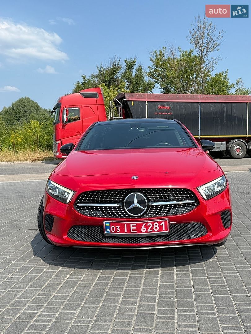 Mercedes-Benz A-Class 2019 VIN WDD3G4FB5KW026270 фото оголошення 12 з 29