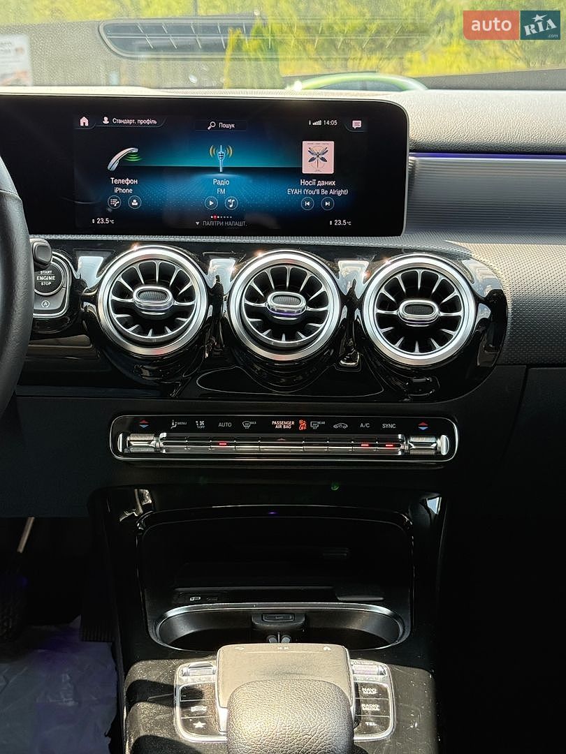 Mercedes-Benz A-Class 2019 VIN WDD3G4FB5KW026270 фото оголошення 16 з 29