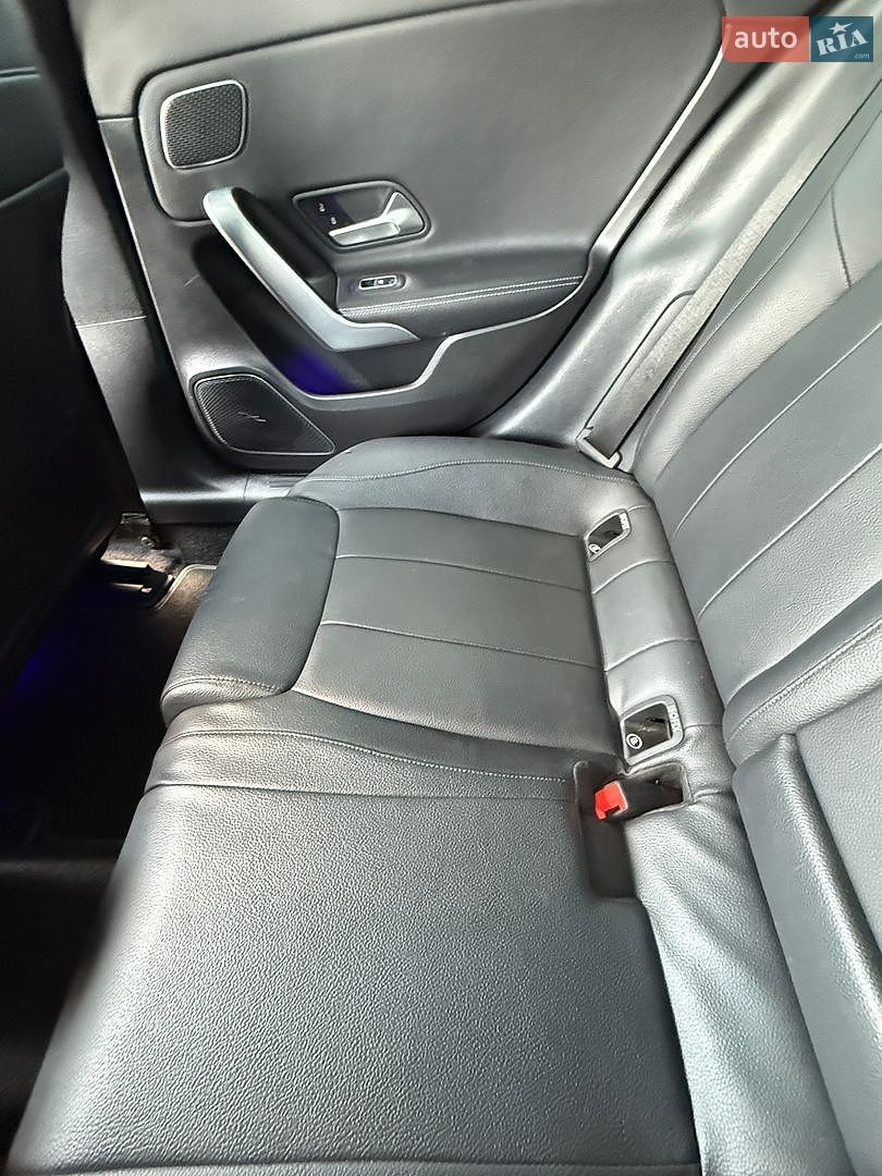 Mercedes-Benz A-Class 2019 VIN WDD3G4FB5KW026270 фото оголошення 18 з 29
