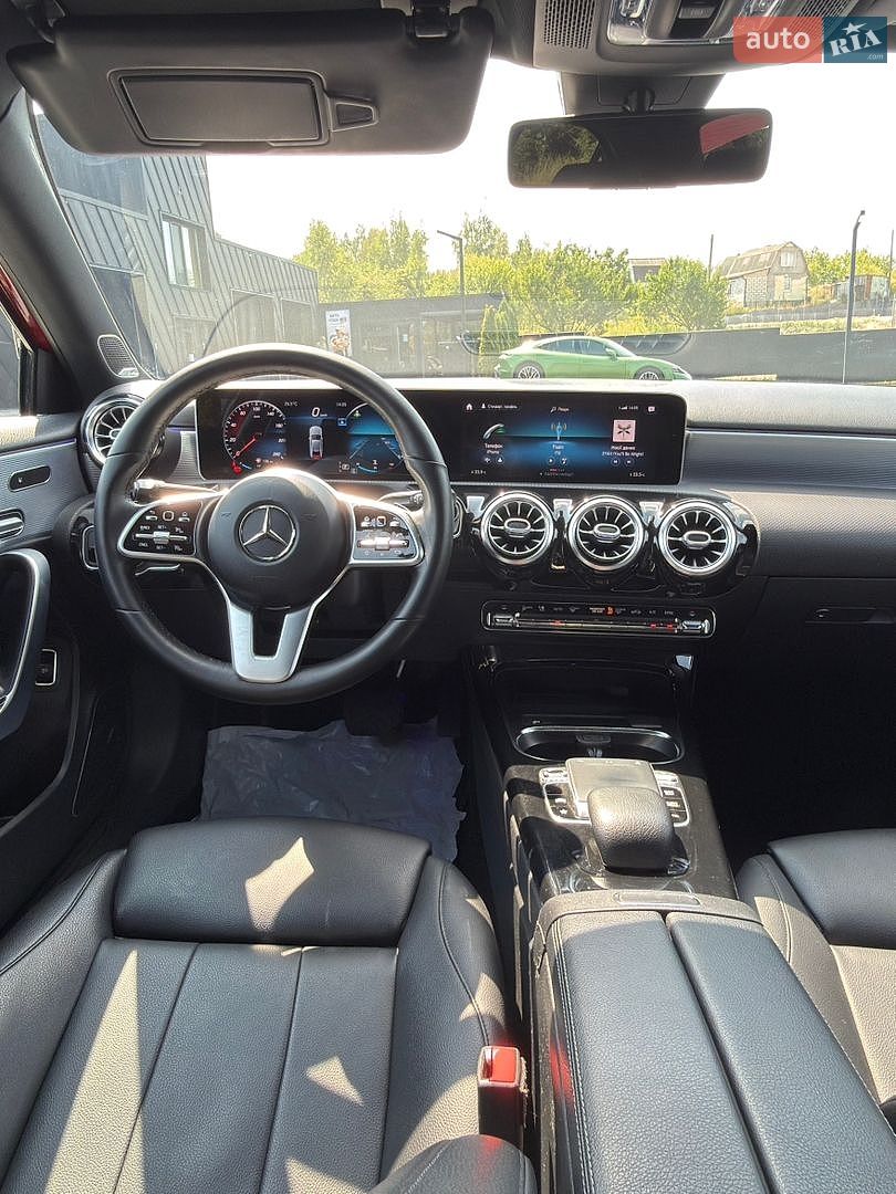 Mercedes-Benz A-Class 2019 VIN WDD3G4FB5KW026270 фото оголошення 15 з 29