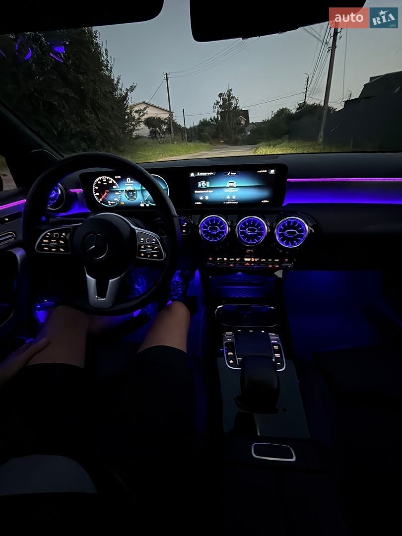 Mercedes-Benz A-Class 2019 VIN WDD3G4FB5KW026270 фото оголошення 22 з 29