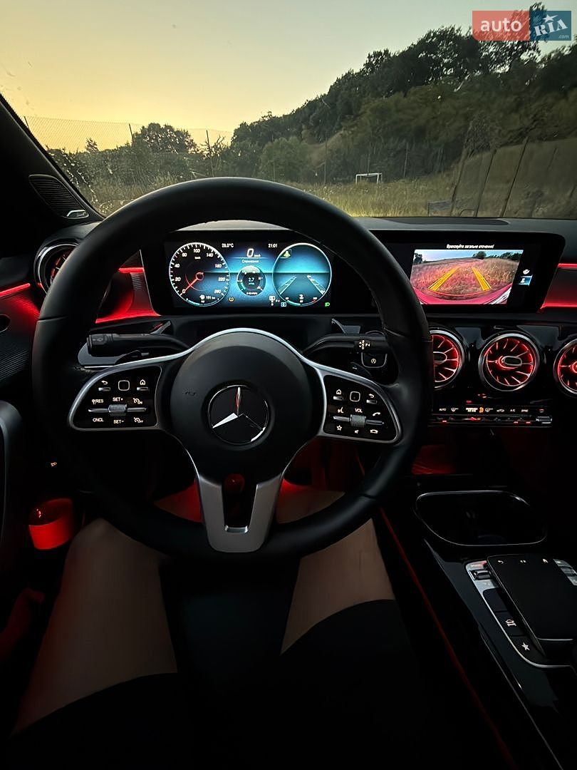 Mercedes-Benz A-Class 2019 VIN WDD3G4FB5KW026270 фото оголошення 23 з 29