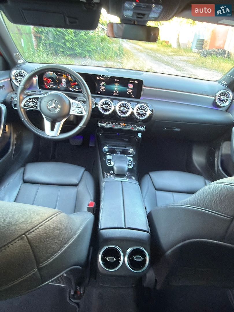 Mercedes-Benz A-Class 2019 VIN WDD3G4FB5KW026270 фото оголошення 24 з 29