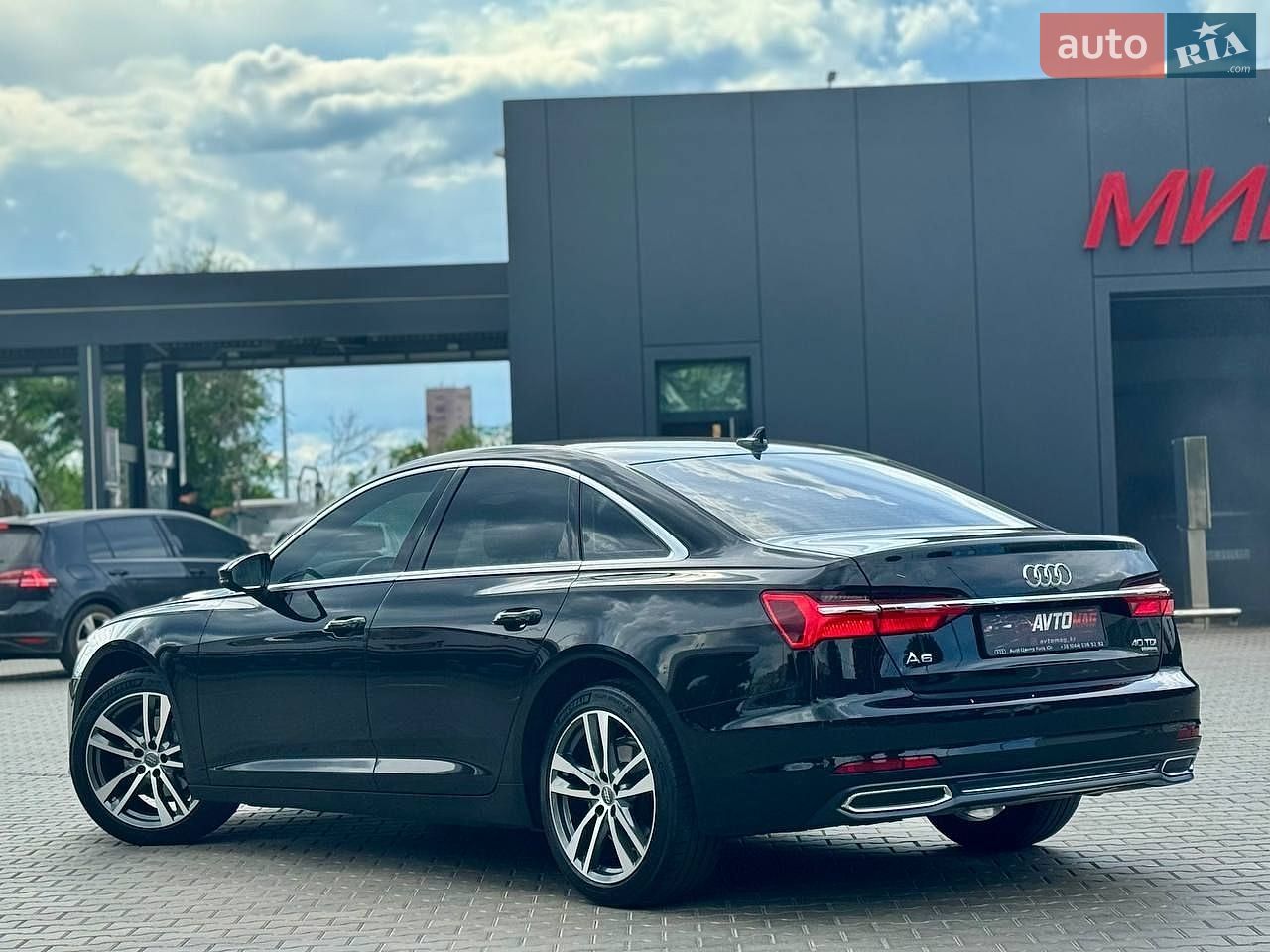 Audi A6 2022 VIN WAUZZZF26NN032081 фото оголошення 9 з 49