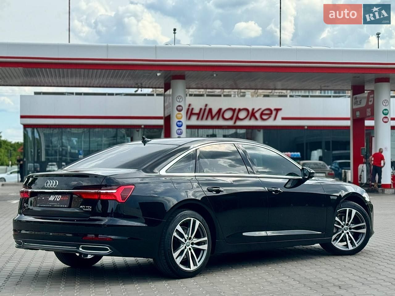 Audi A6 2022 VIN WAUZZZF26NN032081 фото оголошення 12 з 49