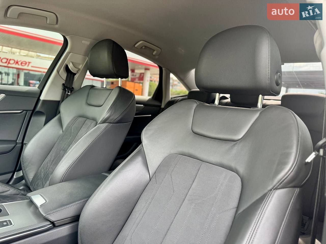 Audi A6 2022 VIN WAUZZZF26NN032081 фото оголошення 20 з 49
