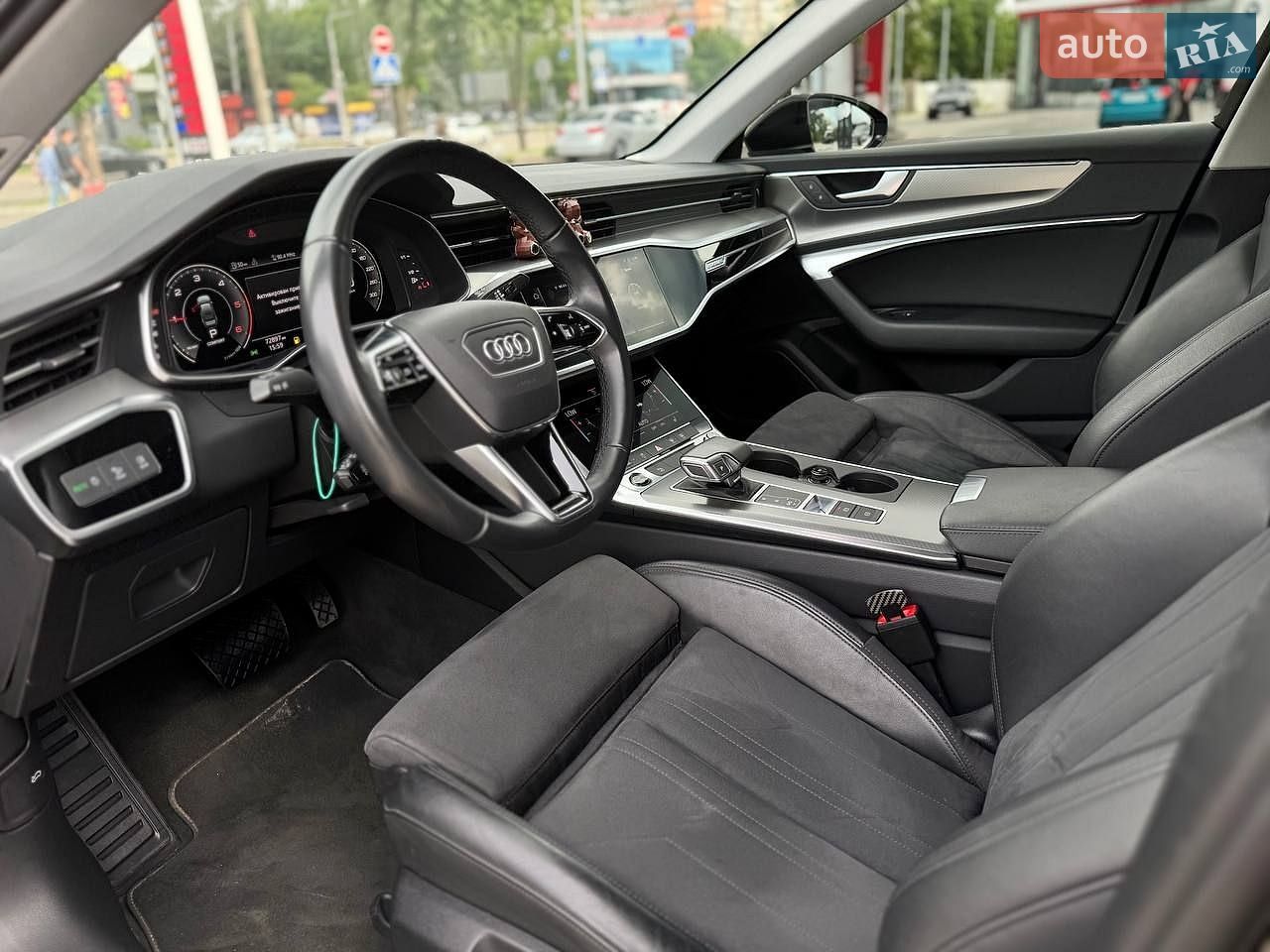 Audi A6 2022 VIN WAUZZZF26NN032081 фото оголошення 21 з 49