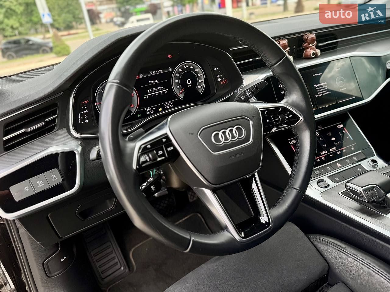 Audi A6 2022 VIN WAUZZZF26NN032081 фото оголошення 25 з 49