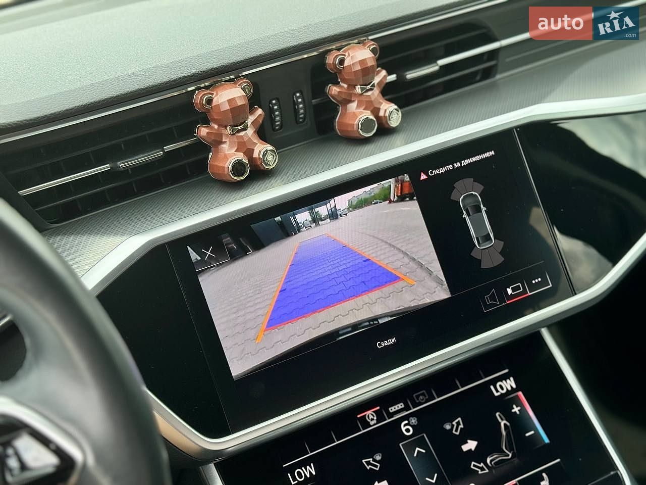 Audi A6 2022 VIN WAUZZZF26NN032081 фото оголошення 26 з 49