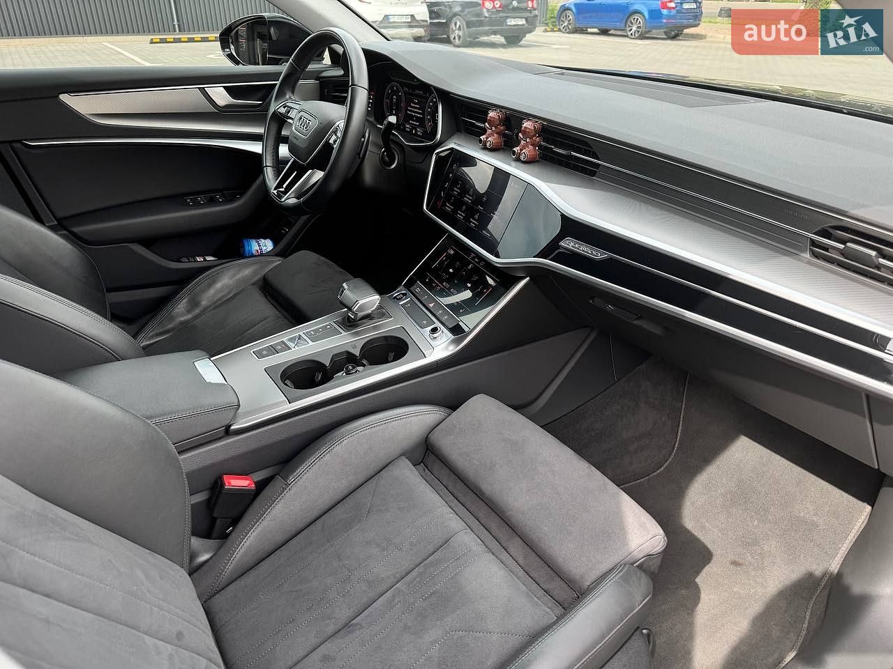 Audi A6 2022 VIN WAUZZZF26NN032081 фото оголошення 28 з 49