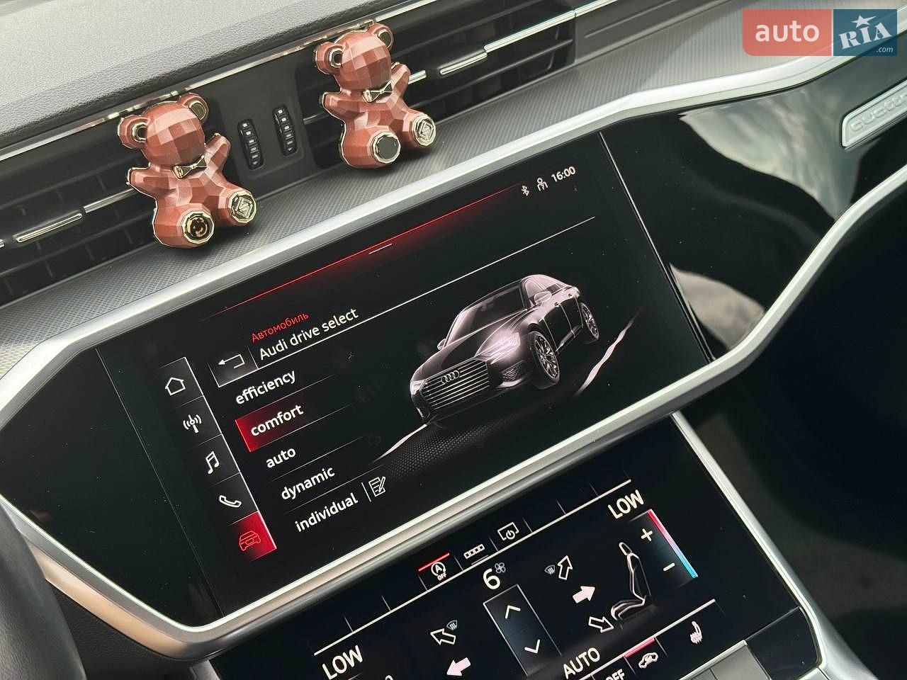 Audi A6 2022 VIN WAUZZZF26NN032081 фото оголошення 29 з 49
