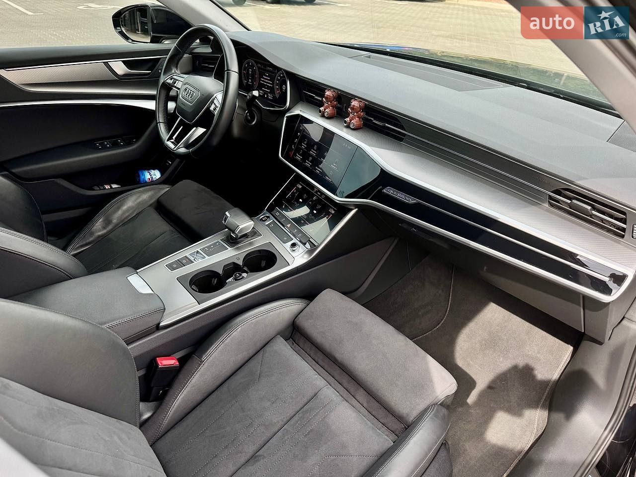 Audi A6 2022 VIN WAUZZZF26NN032081 фото оголошення 30 з 49