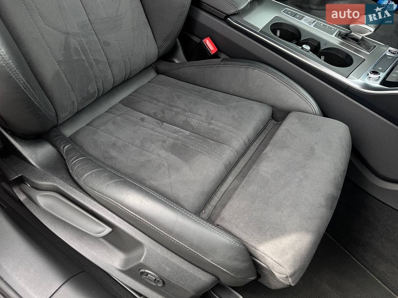 Audi A6 2022 VIN WAUZZZF26NN032081 фото оголошення 32 з 49