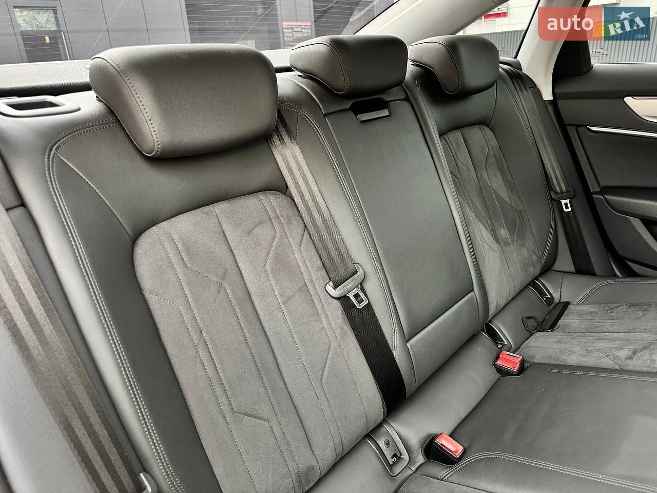 Audi A6 2022 VIN WAUZZZF26NN032081 фото оголошення 35 з 49