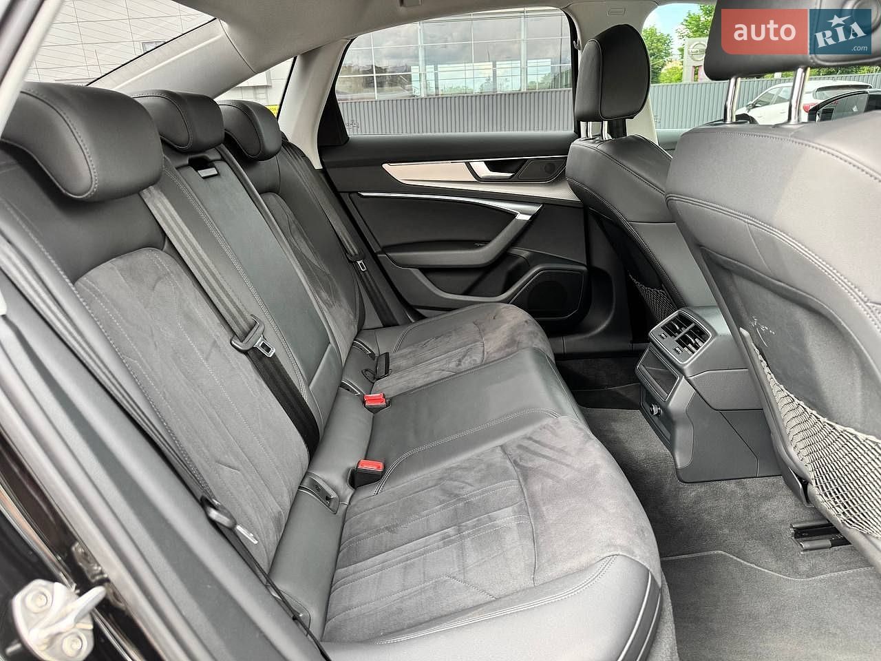 Audi A6 2022 VIN WAUZZZF26NN032081 фото оголошення 36 з 49