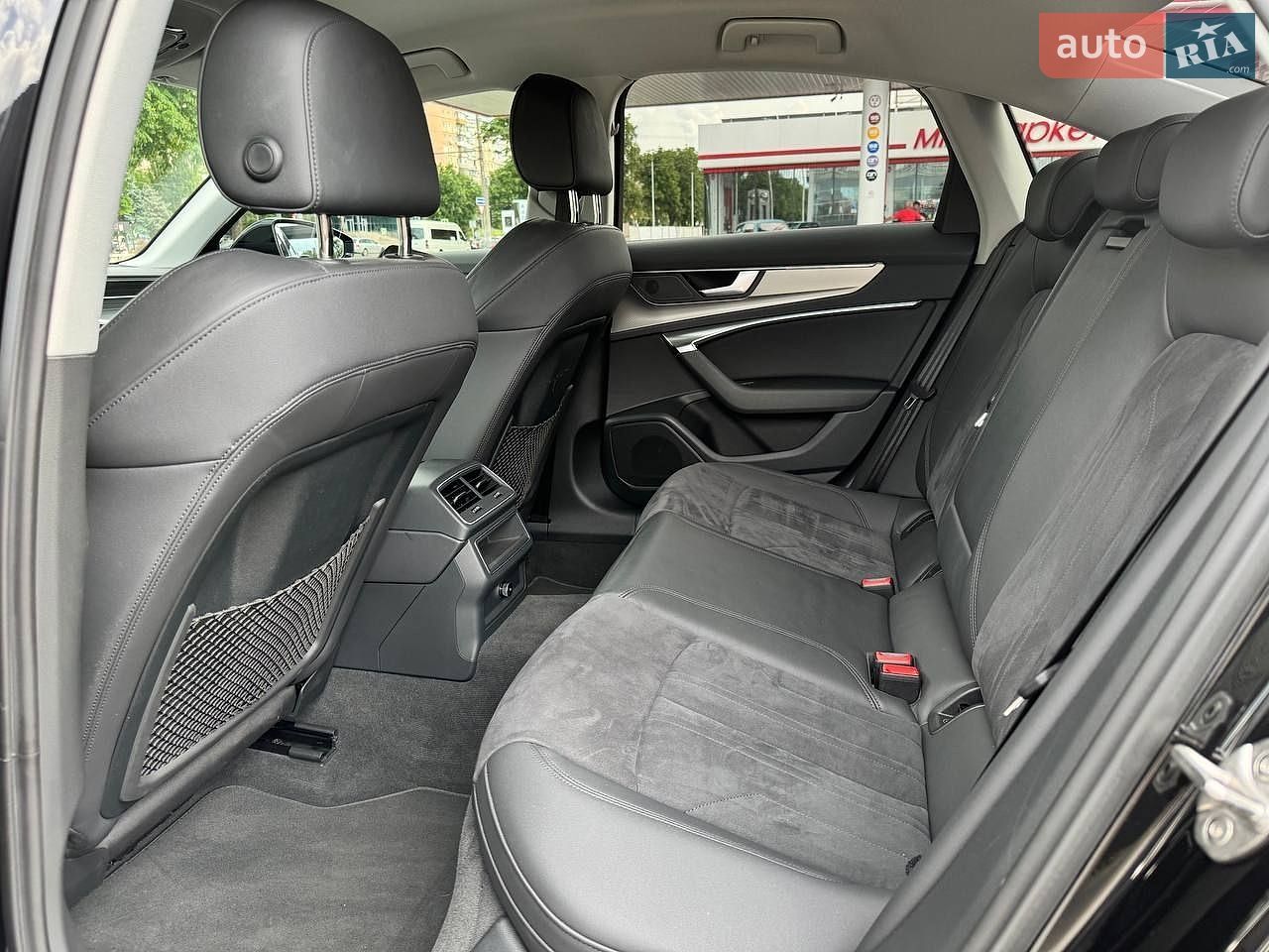 Audi A6 2022 VIN WAUZZZF26NN032081 фото оголошення 37 з 49