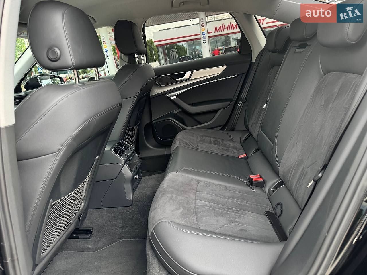 Audi A6 2022 VIN WAUZZZF26NN032081 фото оголошення 39 з 49