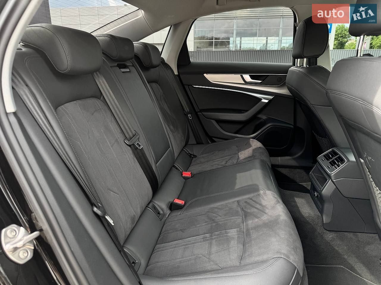 Audi A6 2022 VIN WAUZZZF26NN032081 фото оголошення 43 з 49