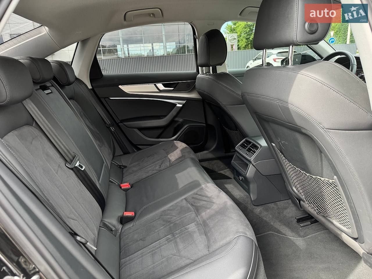 Audi A6 2022 VIN WAUZZZF26NN032081 фото оголошення 44 з 49