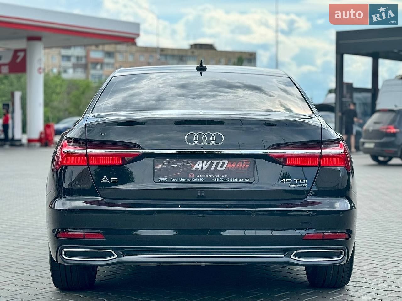 Audi A6 2022 VIN WAUZZZF26NN032081 фото оголошення 14 з 49