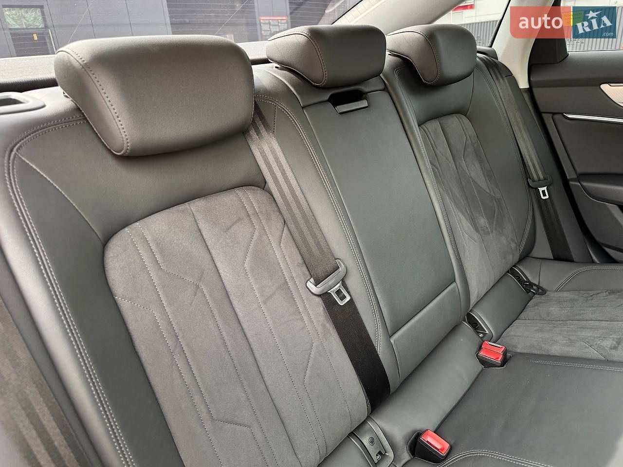 Audi A6 2022 VIN WAUZZZF26NN032081 фото оголошення 47 з 49