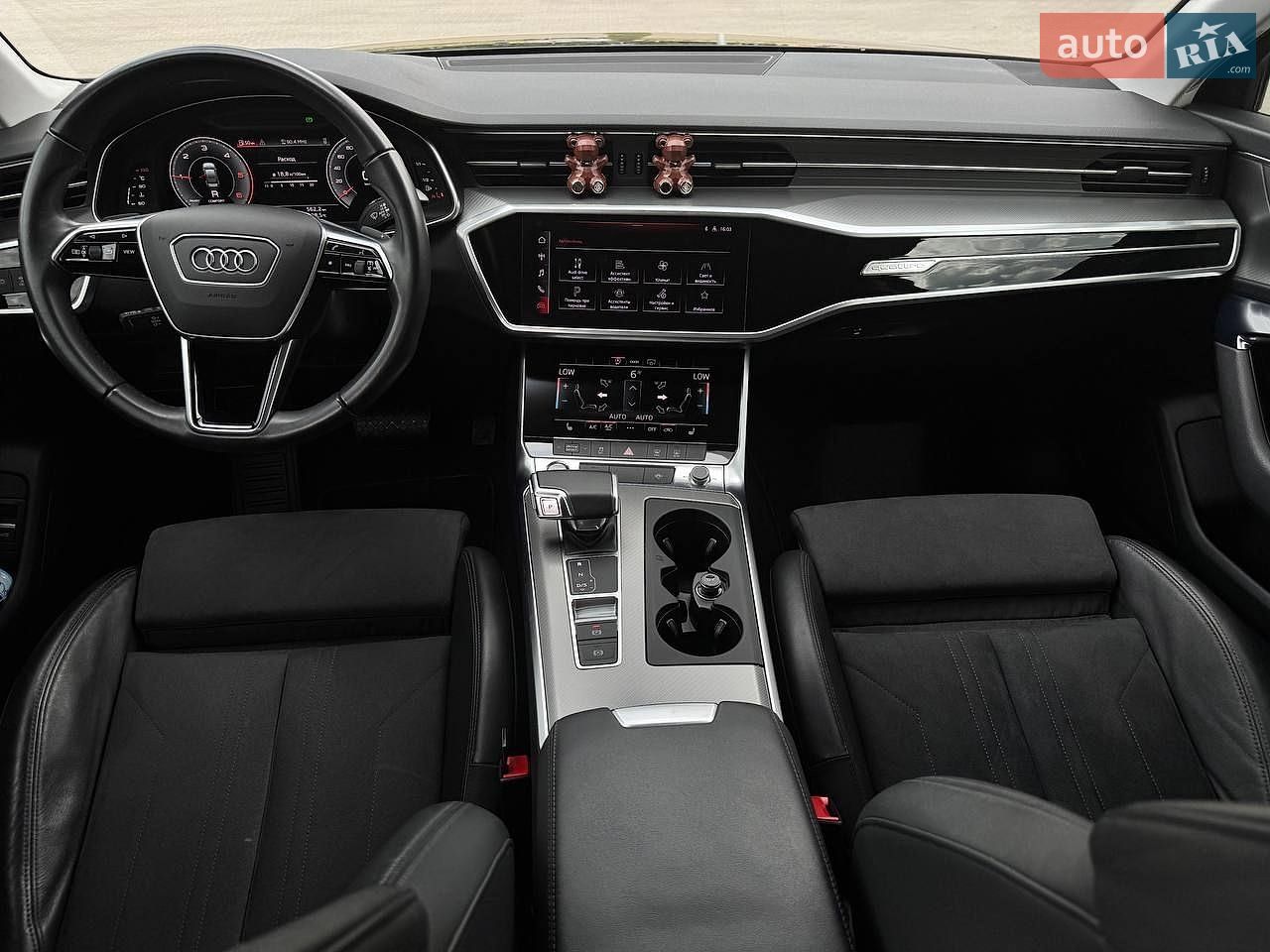 Audi A6 2022 VIN WAUZZZF26NN032081 фото оголошення 49 з 49