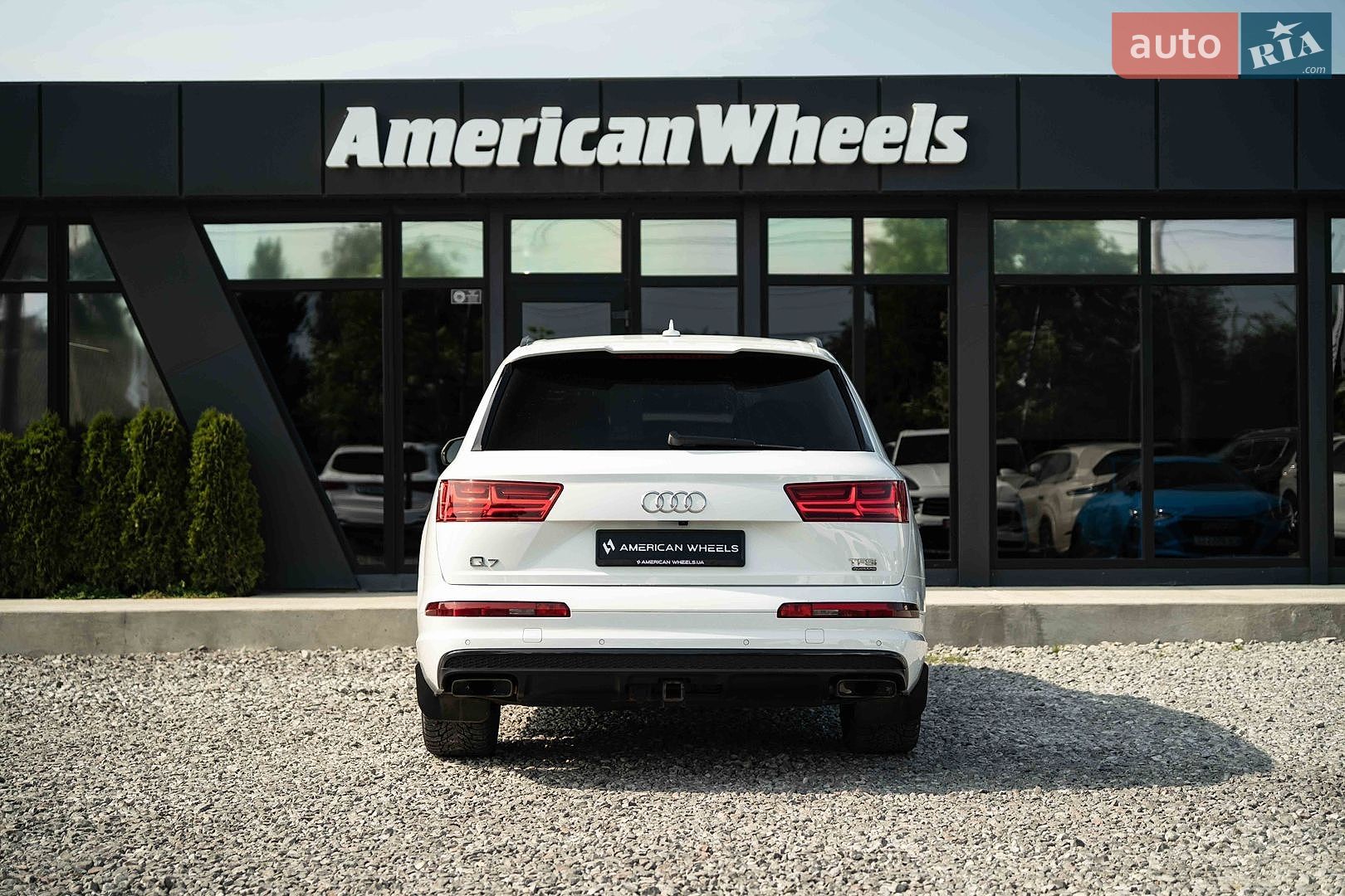 Audi Q7 2018 VIN WA1WAAF78JD001029 фото оголошення 20 з 22