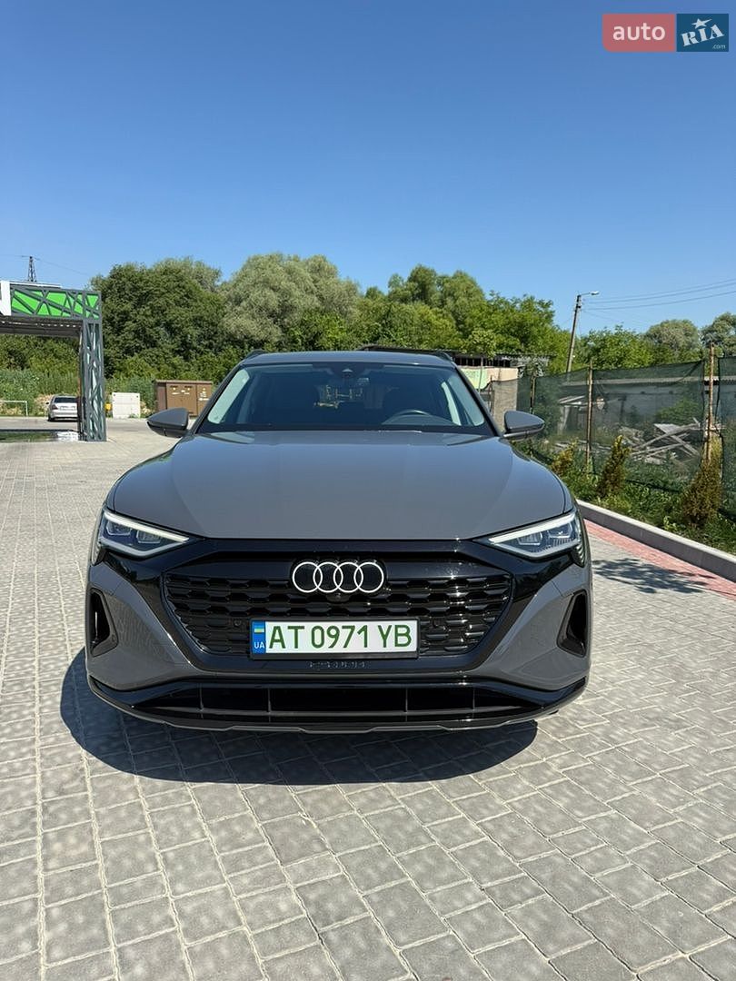 Audi Q8 e-tron 2023 VIN WA14AAGE4RB035237 фото оголошення 27 з 43
