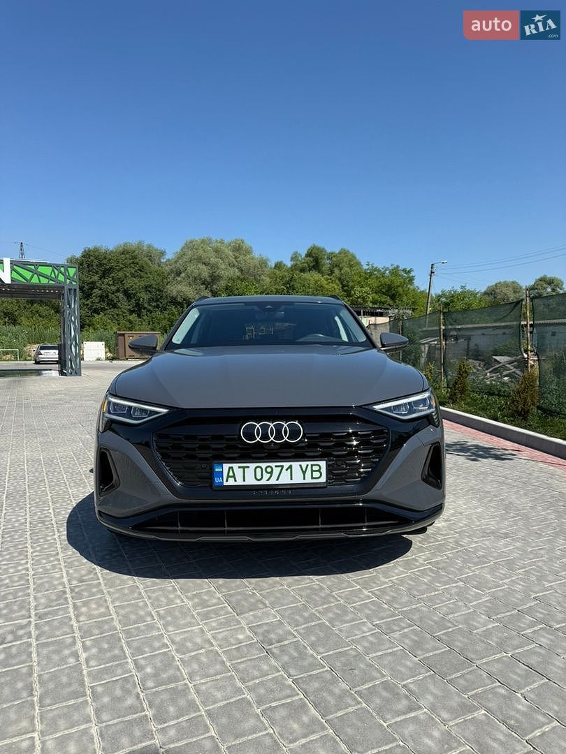 Audi Q8 e-tron 2023 VIN WA14AAGE4RB035237 фото оголошення 29 з 43