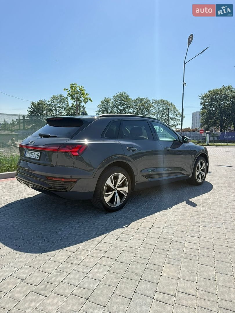 Audi Q8 e-tron 2023 VIN WA14AAGE4RB035237 фото оголошення 16 з 43