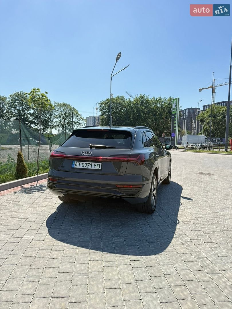 Audi Q8 e-tron 2023 VIN WA14AAGE4RB035237 фото оголошення 20 з 43