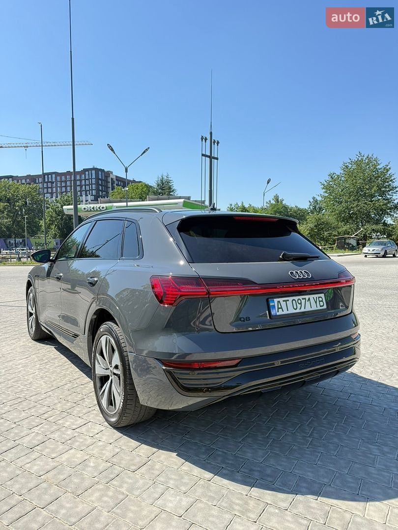 Audi Q8 e-tron 2023 VIN WA14AAGE4RB035237 фото оголошення 22 з 43