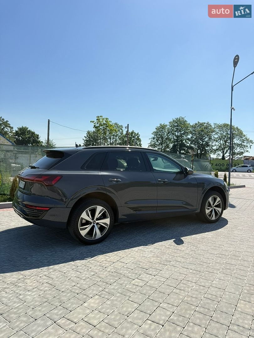 Audi Q8 e-tron 2023 VIN WA14AAGE4RB035237 фото оголошення 15 з 43