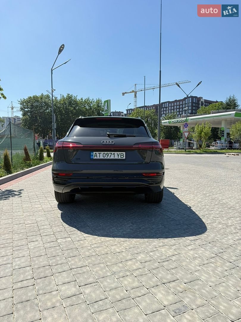 Audi Q8 e-tron 2023 VIN WA14AAGE4RB035237 фото оголошення 23 з 43