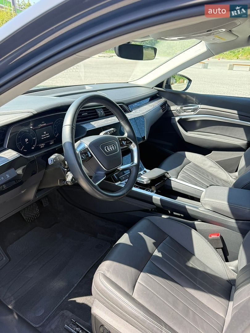 Audi Q8 e-tron 2023 VIN WA14AAGE4RB035237 фото оголошення 43 з 43