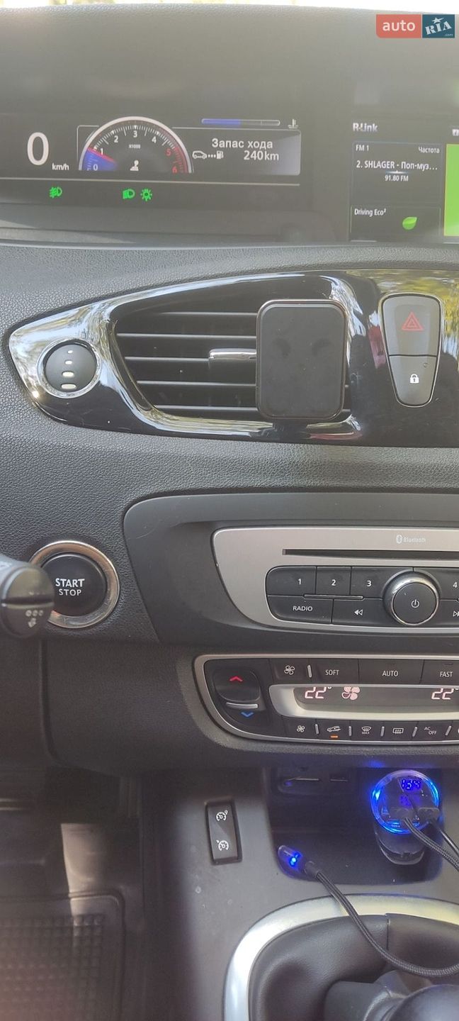 Renault Grand Scenic 2015 VIN VF1JZ89BH53559477 фото оголошення 7 з 10