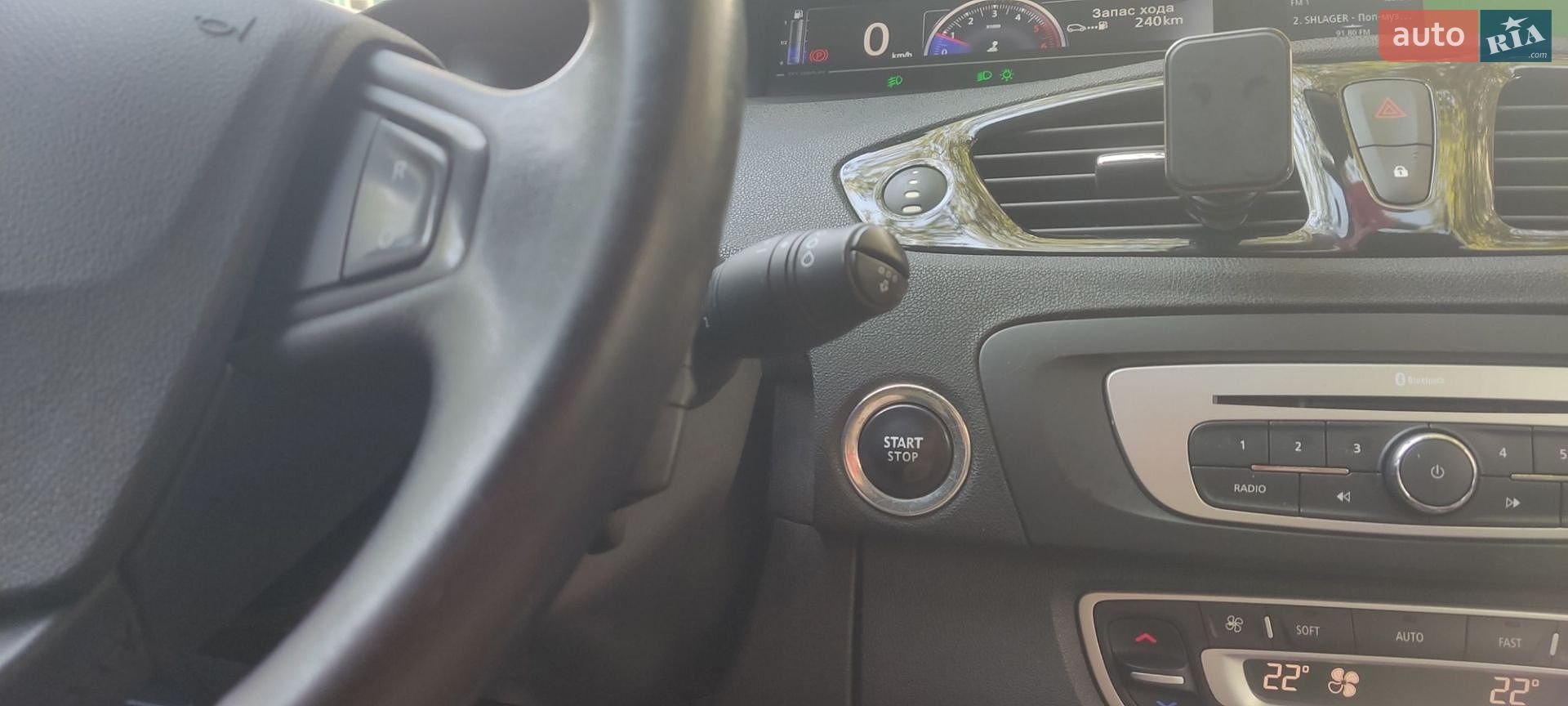 Renault Grand Scenic 2015 VIN VF1JZ89BH53559477 фото оголошення 8 з 10