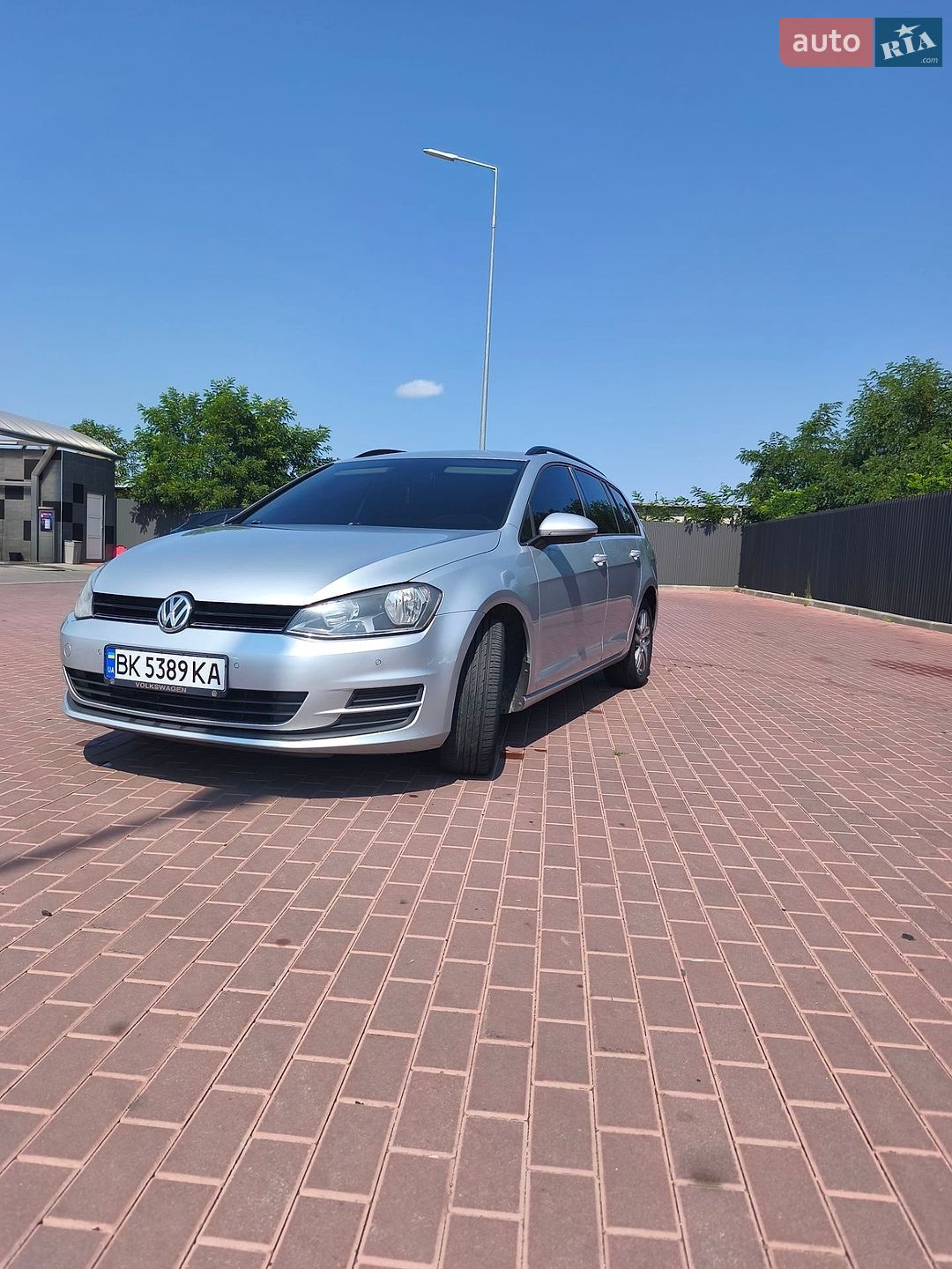 Volkswagen Golf 2014 VIN WVWZZZAUZFP505259 фото оголошення 13 з 13