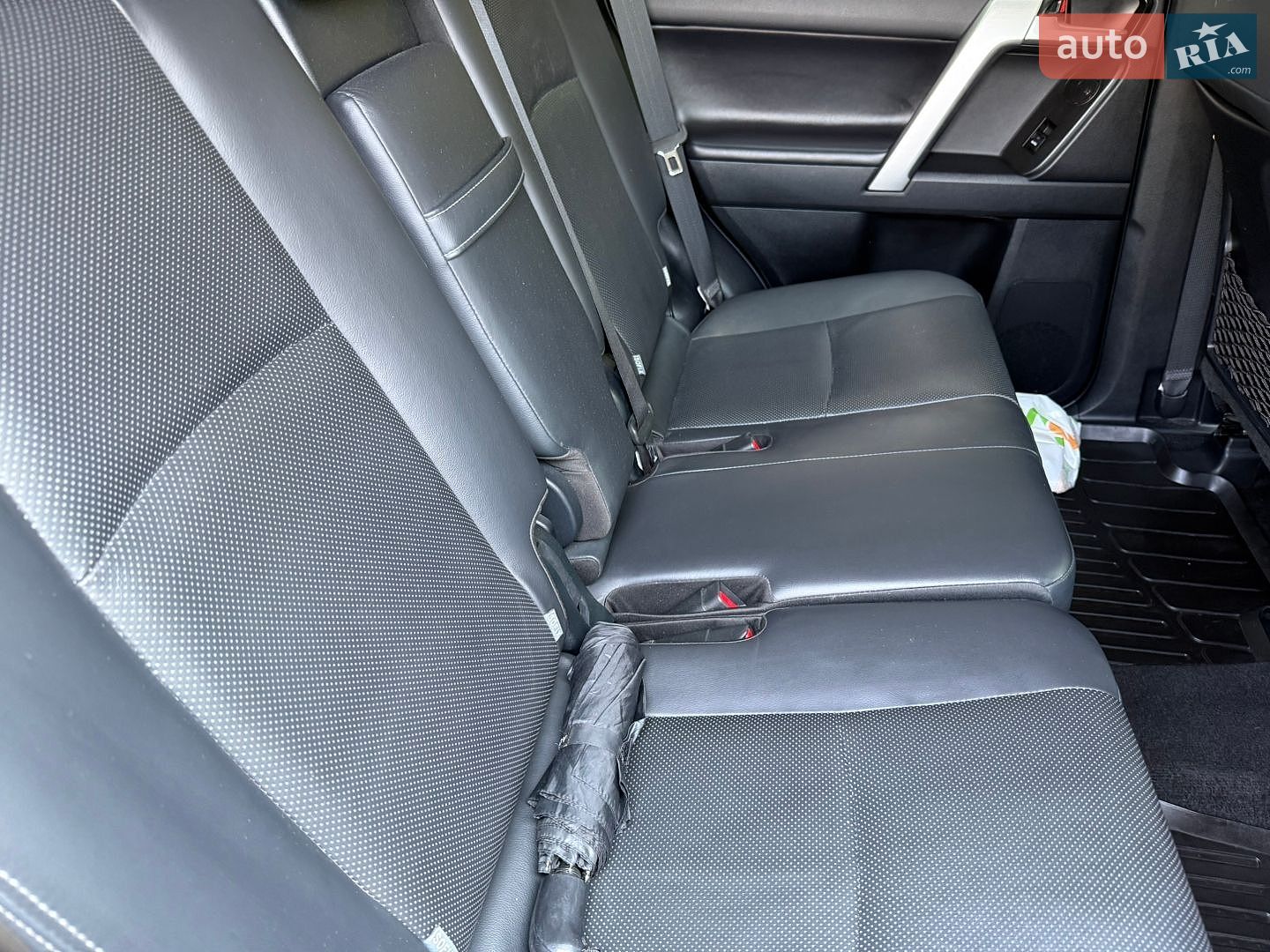 Toyota Land Cruiser Prado 2020 VIN JTEBR3FJ10K171419 фото оголошення 10 з 24