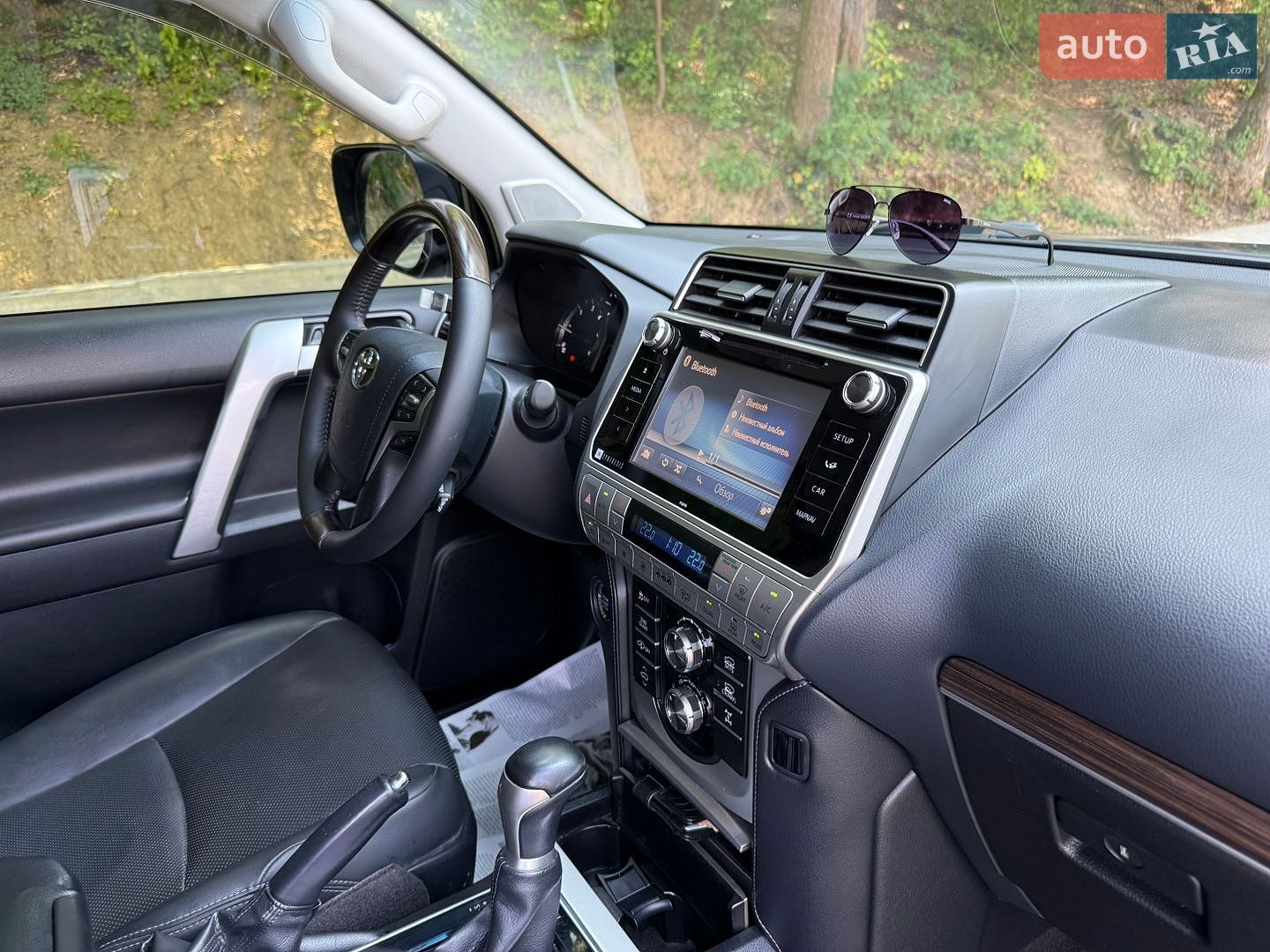 Toyota Land Cruiser Prado 2020 VIN JTEBR3FJ10K171419 фото оголошення 19 з 24