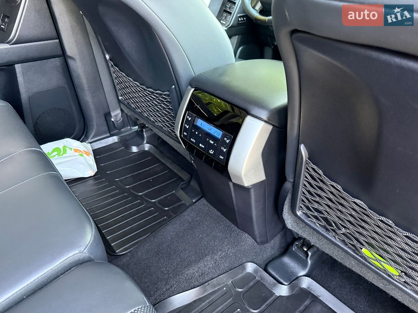 Toyota Land Cruiser Prado 2020 VIN JTEBR3FJ10K171419 фото оголошення 21 з 24