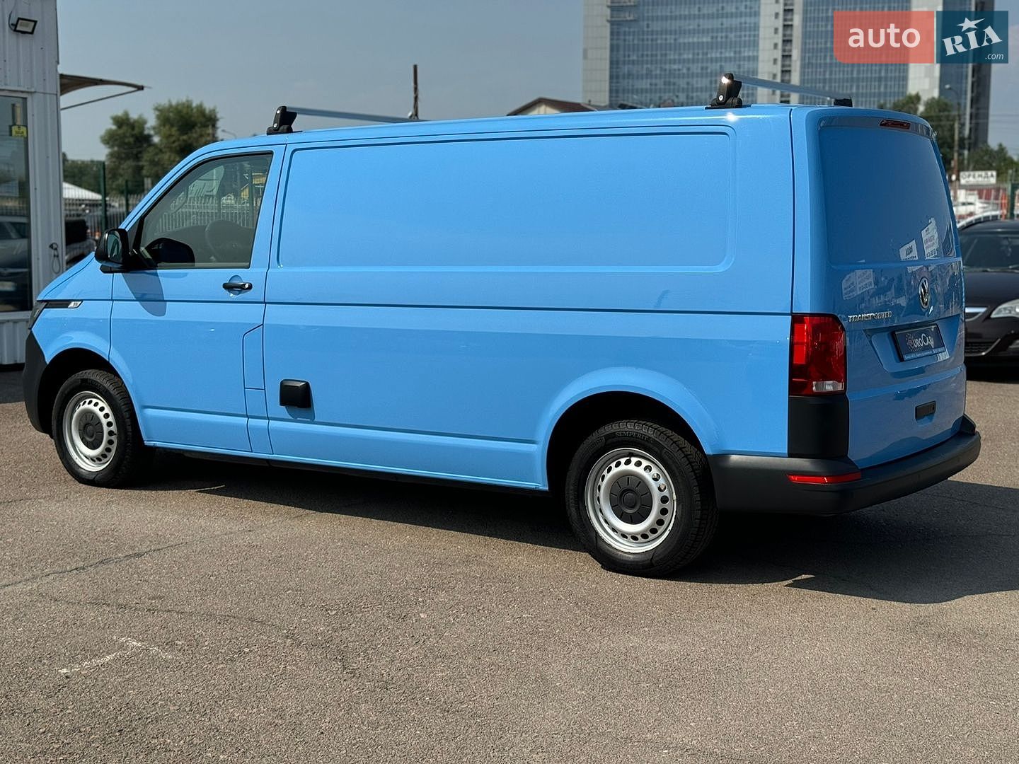 Volkswagen Transporter 2021 VIN WV1ZZZ7HZMH055317 фото оголошення 4 з 74