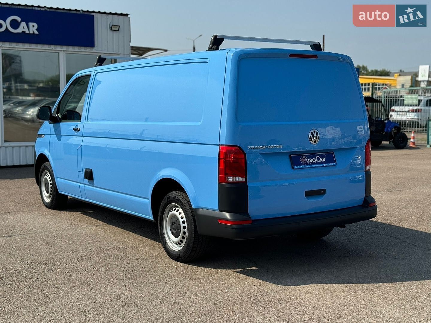 Volkswagen Transporter 2021 VIN WV1ZZZ7HZMH055317 фото оголошення 5 з 74