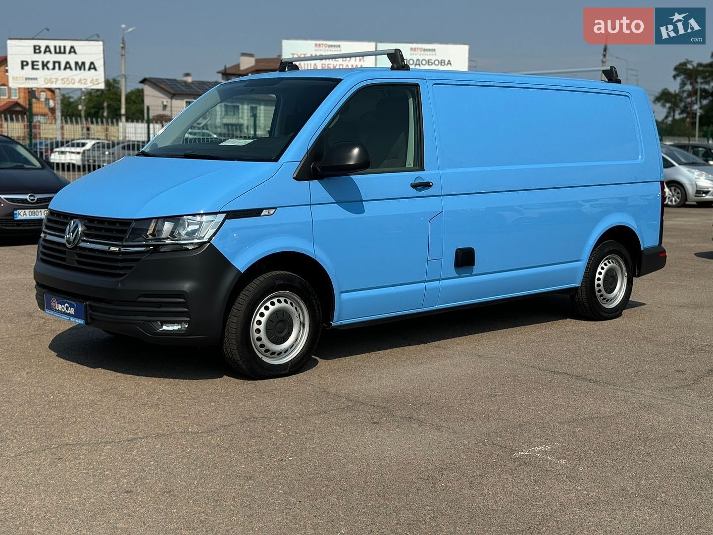 Volkswagen Transporter 2021 VIN WV1ZZZ7HZMH055317 фото оголошення 2 з 74
