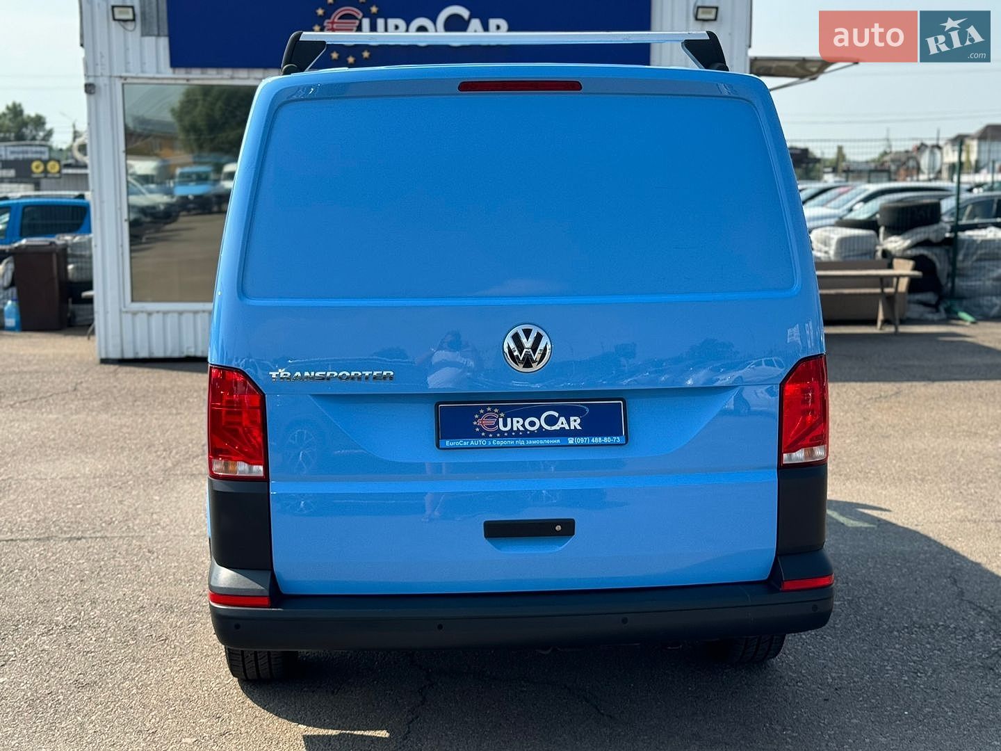Volkswagen Transporter 2021 VIN WV1ZZZ7HZMH055317 фото оголошення 7 з 74