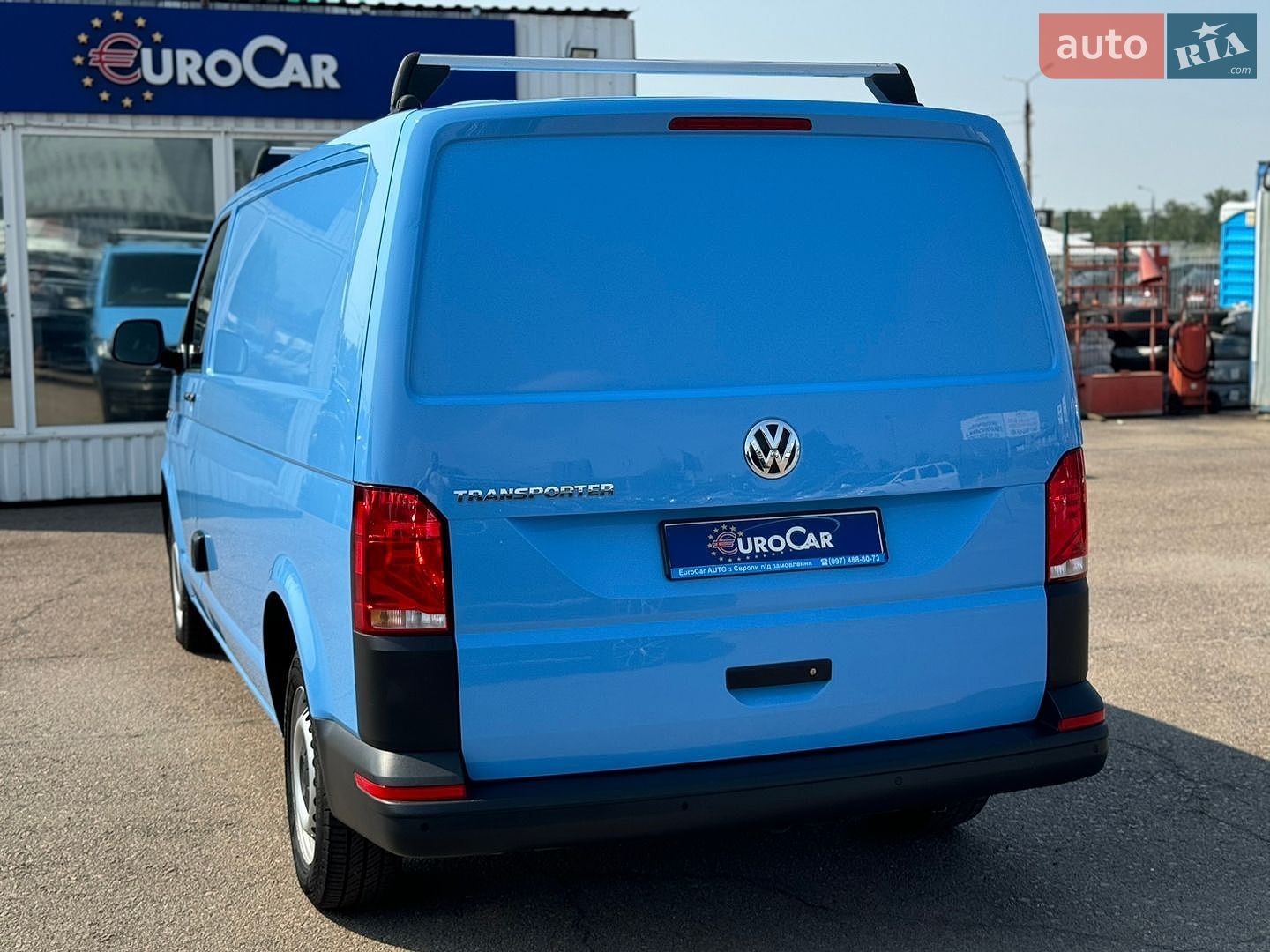 Volkswagen Transporter 2021 VIN WV1ZZZ7HZMH055317 фото оголошення 6 з 74