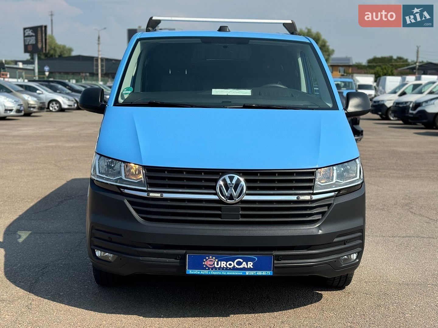 Volkswagen Transporter 2021 VIN WV1ZZZ7HZMH055317 фото оголошення 9 з 74