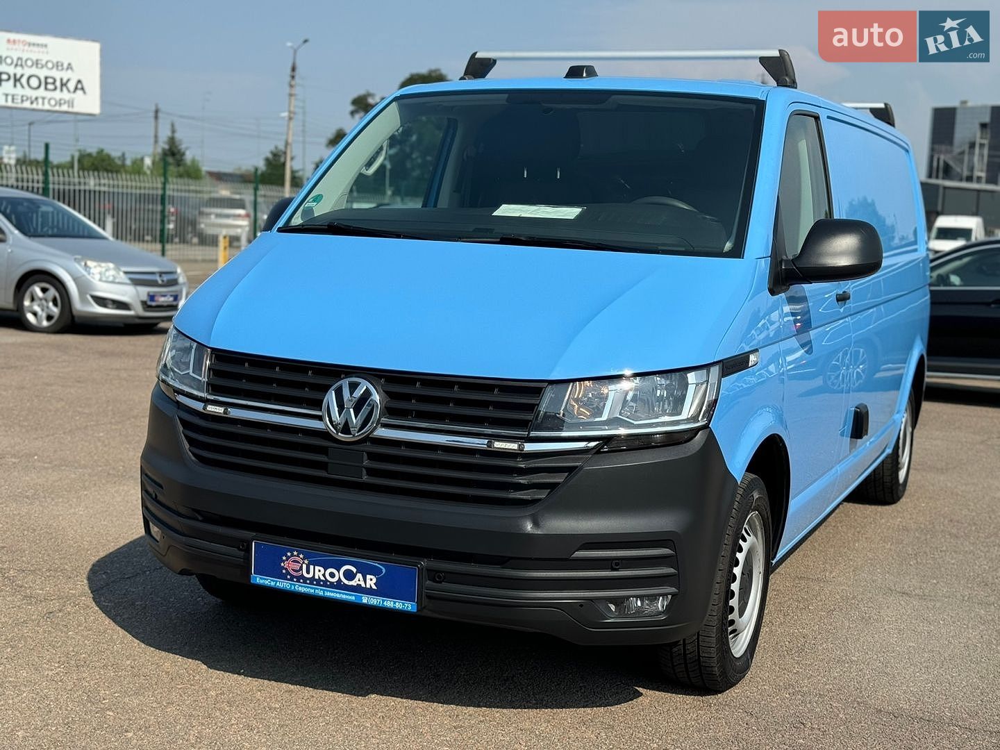 Volkswagen Transporter 2021 VIN WV1ZZZ7HZMH055317 фото оголошення 8 з 74